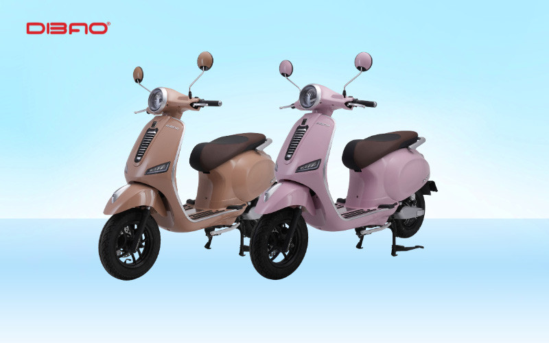 Xe máy điện Dibao Tela Dio E